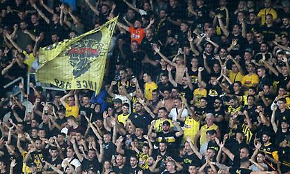 ΑΕΚ: Έτσι θα παραλαμβάνονται τα εισιτήρια για Μαρσέιγ