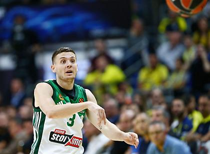 Ο Κάιλ Γκάι… βρήκε το όπλο του στην Κωνσταντινούπολη