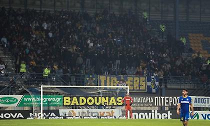 Κατάμεστο το «Θ. Κολοκοτρώνης»: Εξαντλήθηκαν τα εισιτήρια για το Αστέρας-ΑΕΚ!
