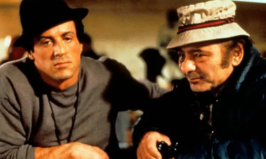 Πέθανε ο Πόλι του «Ρόκι», Burt Young