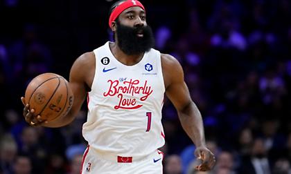 «Πάγωσαν» οι συζητήσεις Κλίπερς και Σίξερς για το trade του Χάρντεν