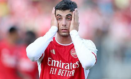 Ο Γκαλάς «δίκασε» τον Χάβερτς: «Δεν έχει κάνει τίποτα φέτος, λάθος της Άρσεναλ να δώσει τόσα λεφτά»!