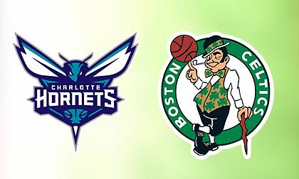 Σάρλοτ Χόρνετς-Μπόστον Σέλτικς