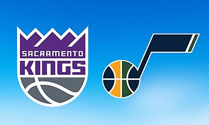 Σακραμέντο Κινγκς-Γιούτα Τζαζ