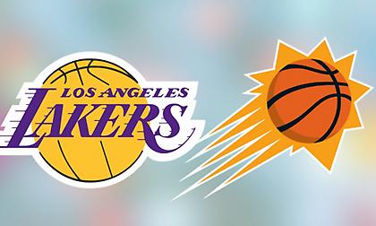 Λος Άντζελες Λέικερς-Φίνιξ Σανς