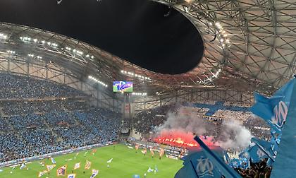 Πάει για sold out και ρεκόρ προσέλευσης στο «Βελοντρόμ» στην Ευρώπη το Μαρσέιγ-ΑΕΚ!