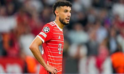 Μπάγερν: Εκτός προπονήσεων ο Μαζραουί λόγω της στήριξής του στην Παλαιστίνη