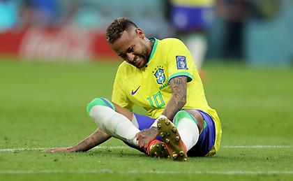 Νεϊμάρ: «Άλλη μία θλιβερή στιγμή, η χειρότερη»