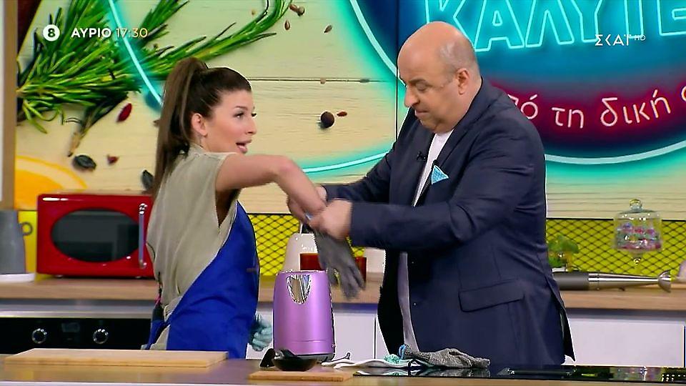 Η μαμά μου μαγειρεύει καλύτερα από τη δική σου: Γυναικεία υπόθεση!