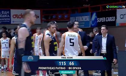 Τα highlights από τη... διαστηματική πρεμιέρα του Προμηθέα στο BCL