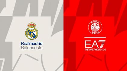 Ρεάλ Μαδρίτης-Αρμάνι Μιλάνο