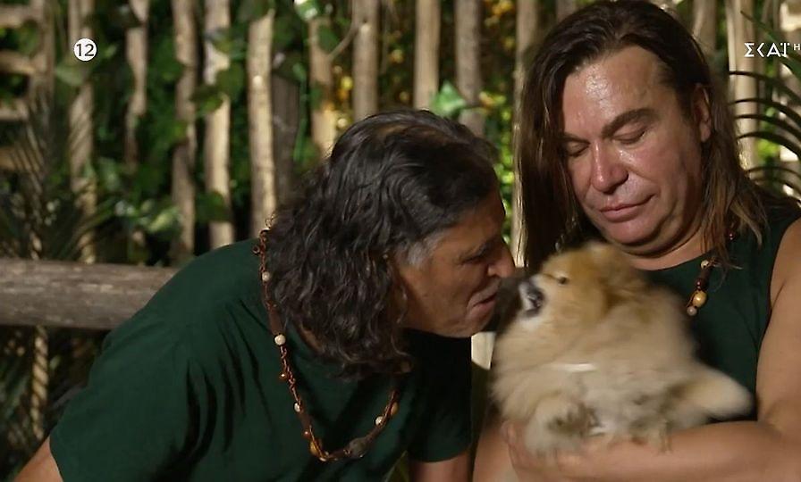 Η Amazing πήγε να φάει τη μύτη του Βαμβακούλα