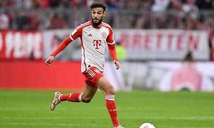 Η Μπάγερν Μονάχου δεν τιμωρεί τον Μαζράουι για το μήνυμά του υπέρ της Παλαιστίνης