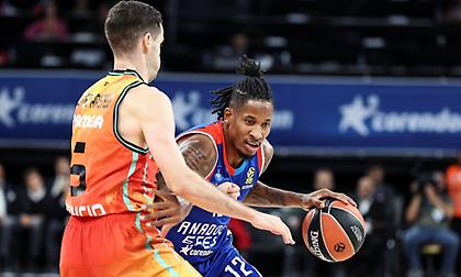 Αναντολού Εφές-Βαλένθια