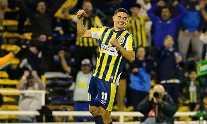 Άνοιξε λογαριασμό στα γκολ με Ροζάριο Σεντράλ ο Λοβέρα