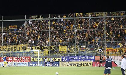 AEK: «Τέλος τα εισιτήρια για Τρίπολη - Αδύνατο να εξασφαλιστούν κι άλλα»