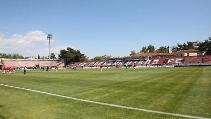 Δήμαρχος Σερρών: «Το γήπεδο έχει στατική ανεπάρκεια, όχι ετοιμορροπία»