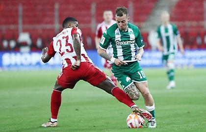 Ντέρμπι Παναθηναϊκός-Ολυμπιακός στους «16» του Κυπέλλου-Βγήκε και ΑΕΚ-Άρης!