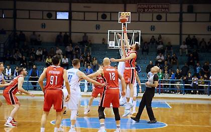 Elite League: Τα βλέμματα στο Ιβανώφειο