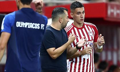 Νικολακόπουλος: «Η λύση Αλεξανδρόπουλου και το αίτημα του Ολυμπιακού για τον ΟΦΗ»