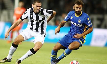 Αστέρας Τρίπολης: Νοκ-άουτ με ΑΕΚ οι Γκος και Σίτο