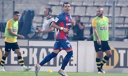 Με Μπαριέντος και Ντέλετιτς, χωρίς Μύγα ο Βόλος στο Αγρίνιο