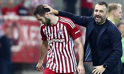 Νικολακόπουλος: «Η καλή ενδεκάδα του Ολυμπιακού και τα οριακά παιχνίδια»