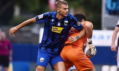 Άνοιξε λογαριασμό και έδωσε εκ νέου το προβάδισμα στη Λαμία ο Λόνγκο!