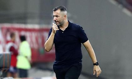 Μαρτίνεθ: «Από τους λόγους που ήρθα στον Ολυμπιακό το ντέρμπι, αλλά δεν θα καθορίσει τίποτα»