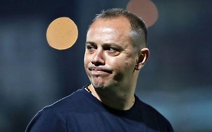 Στάικος: «Αξίζαμε κάτι παραπάνω, η Λαμία έκανε δυο ευκαιρίες και σκόραρε»