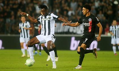 Μία αγωνιστική στον Τραπ για τη σύρραξη στο ΠΑΟΚ-Άιντραχτ - Αναμονή για τον Μεϊτέ