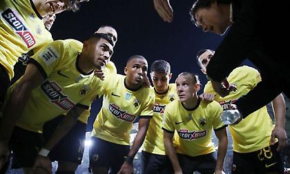 Ψάχνει λύσεις ο Αλμέιδα για Τρίπολη, Μαρσέιγ και ΠΑΟΚ