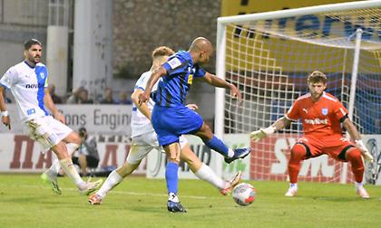 Τα highlights του Λαμία-ΠΑΣ Γιάννινα