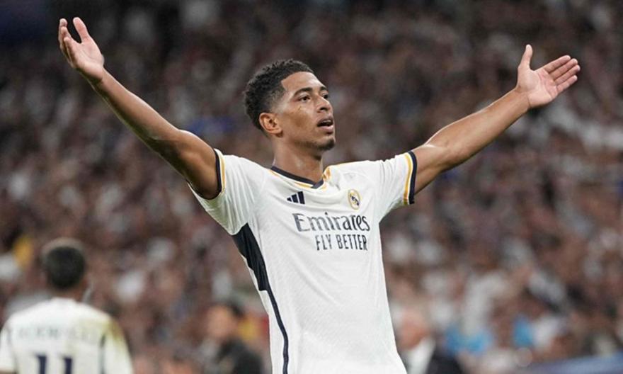 Ρούνεϊ για Μπέλιγχαμ: «Κάποια στιγμή θα έχει μια πτώση»