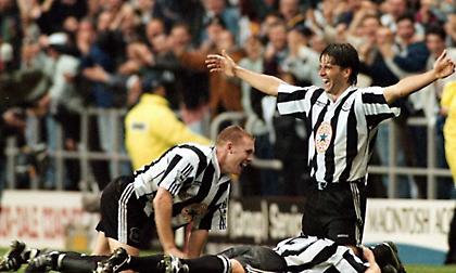 «Φίλιπ Αλμπέεεεερτ»: Σαν σήμερα η μυθική γκολάρα της Νιουκάστλ που τρέλανε τον Μάρτιν Τάιλερ!