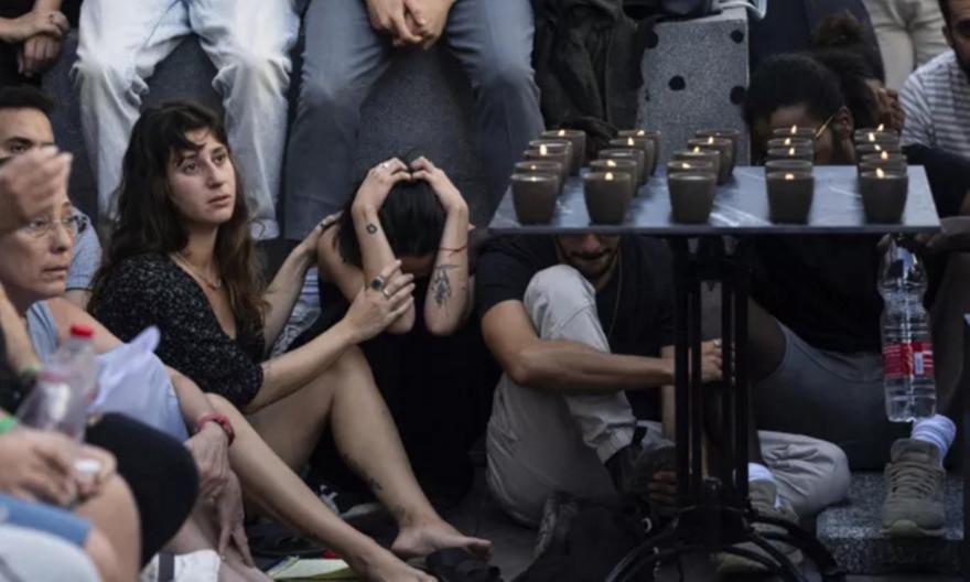 Ισραήλ Πάνω από 4.000 Παλαιστίνιοι νεκροί από βομβαρδισμούς