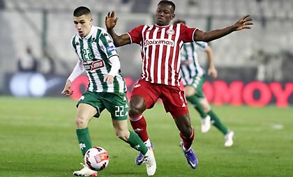 Ολυμπιακός-Παναθηναϊκός με αμέτρητες στοιχηματικές επιλογές και Βet Βuilder από το Πάμε Στοίχημα