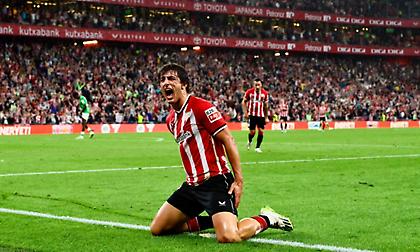 Το απίθανο βίντεο από τη ζωή του Ουνάι Γκόμεθ στην οικογένεια της Αθλέτικ Μπιλμπάο!