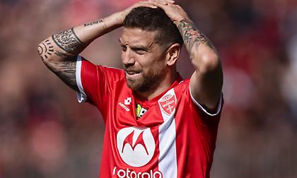 Σοκ στη Μόντσα: Ποινή αποκλεισμού 2 ετών στον Πάπου Γκόμες για ντόπινγκ!