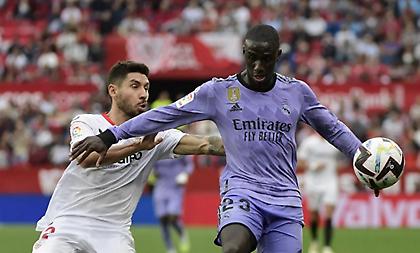 La Liga-10η αγωνιστική: Στις επάλξεις με ματσάρα Σεβίλλη-Ρεάλ Μαδρίτης στο «Σάντσεθ Πιθχουάν»