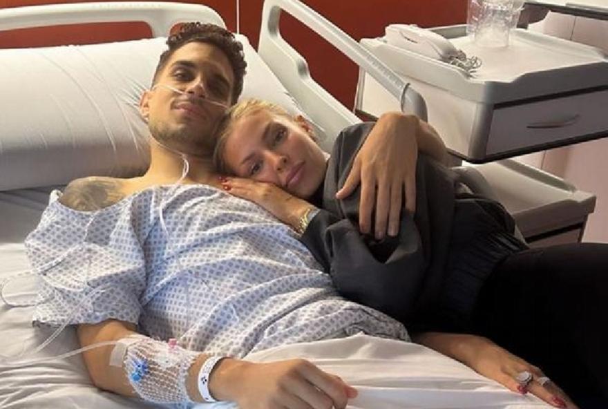 Χειρουργήθηκε ο Μπάρτρα