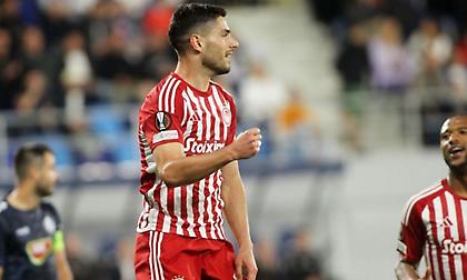 Μασούρας: «Το μεγαλύτερο ματς στην Ελλάδα το Ολυμπιακός-Παναθηναϊκός - Δεν χρειαζόμαστε 'βενζίνη'»