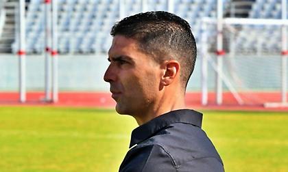 Παρελθόν από την Παναχαϊκή ο Στέφανο Φραντσιόζα