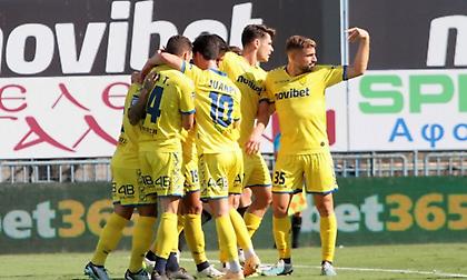 Με επιστροφές, αλλά χωρίς Καρέλη η αποστολή του Παναιτωλικού για το ματς με τον Βόλο