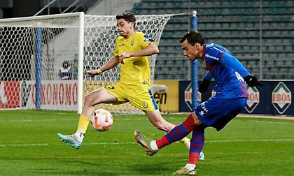 Παναιτωλικός-Βόλος: «Μάχη» με στόχο το πρώτο τρίποντο στη σεζόν