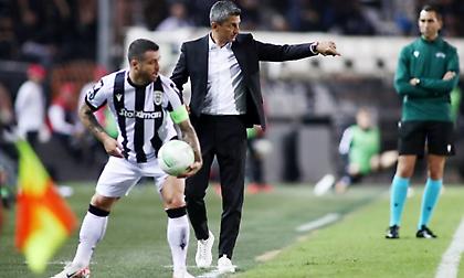 Τσορμπατζόγλου: «Ο ΠΑΟΚ δεν γυρίζει σοβαρός μετά τις διακοπές των εθνικών την τελευταία διετία»