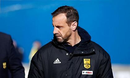 Μάντζιος: «Μόνο νίκη με Πανσερραϊκό»