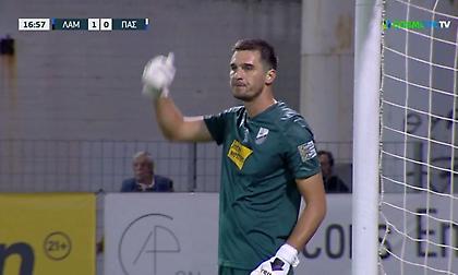 Η μεγάλη απόκρουση του Κοσέλεφ σε πλασέ του Κόντε