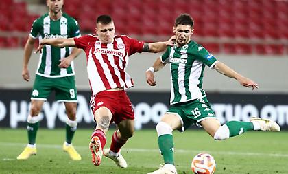 Σταματέλος: «Τα τρία δεδομένα του ντέρμπι για τον Ολυμπιακό»