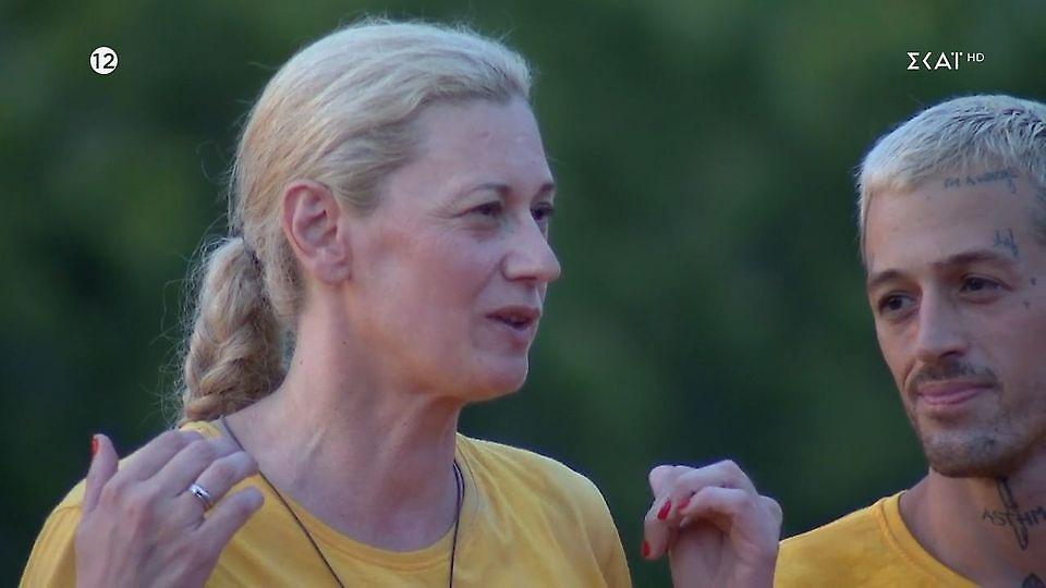 I'm a Celebrity: Αποχώρησε η Ραχήλ Μακρή